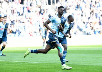 Ligue 2 : Jamal Thiaré encore buteur, Le Havre s'impose contre Caen - wiwsport