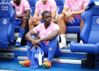 Premier League : Pulvérisé par Brighton, Leicester s'enfonce encore plus sans Nampalys Mendy - wiwsport