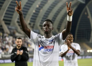 Ligue 2 : Formose Mendy buteur avec Amiens - wiwsport