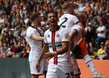 Championship : Iliman Ndiaye passeur décisif, Sheffield United domine Hull City et s'installe en tête - wiwsport
