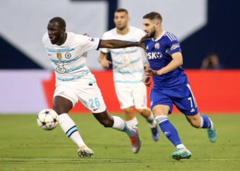 Ligue des Champions : Chelsea piégé en Croatie et battu par le Dinamo Zagreb - wiwsport