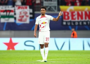 Ligue des Champions : Abdou Diallo (Leipzig) titulaire contre le Real Madrid pour son 200e match en club - wiwsport