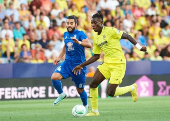 Ligue Europa Conférence : Villarreal s'extirpe du piège Lech Poznań en arrachant la victoire (4-3) avec Nicolas Jackson - wiwsport