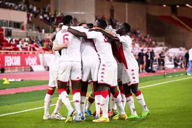 Ligue 1 : L'AS Monaco remporte le choc contre Lyon avec Krépin Diatta - wiwsport Ligue 1 : L'AS Monaco remporte le choc contre Lyon avec Krépin Diatta - wiwsport