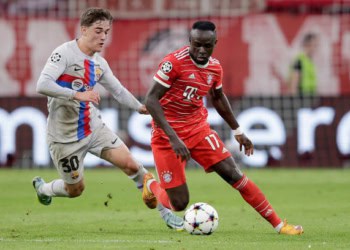 Ligue des Champions : Le Bayern Munich de Sadio Mané dicte sa loi et s'impose encore contre le Barça - wiwsport