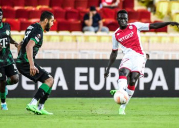 Ligue Europa : L'AS Monaco et Krépin Diatta se font punir par Ferencváros - wiwsport