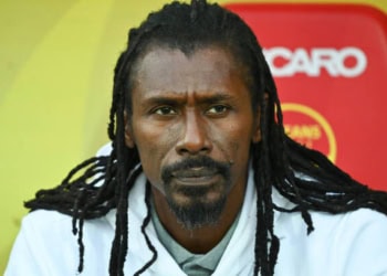Aliou Cissé : « Je regrette qu'on ait pas marqué plus de buts mais c'était un très bon match » - wiwsport