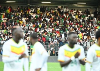 Aliou Cissé : « Beaucoup de supporters à Orléans ? Même jouant au Parc des Princes ou en Afghanistan, les Sénégalais seraient présents pour cette équipe » - wiwsport