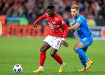 Premier League Russie : Le Spartak Moscou renversé par le Zenit pour les débuts de Keïta Baldé - wiwsport