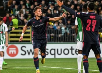 Ligue Europa Conférence : Le FC Bâle de Mamadou Kaly Sène enchaîne contre Žalgiris Vilnius - wiwsport