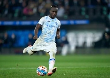 Dynamo Kiev : Samba Diallo s'explique sur son choix de retourner en Ukraine - wiwsport