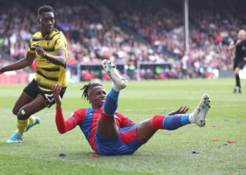 Mercato : Watford rejette l'offre de Crystal Palace et bloque le transfert d'Ismaïla Sarr - wiwsport