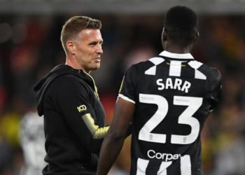 Angleterre : Watford se sépare de Rob Edwards, un neuvième entraîneur arrive pour Ismaïla Sarr ! - wiwsport