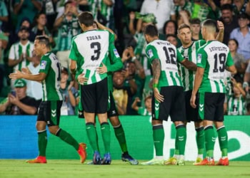Ligue Europa : Le Real Betis de Youssouf Sabaly se fait peur mais s'impose contre Ludogorets - wiwsport