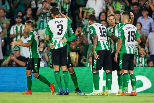 Ligue Europa : Le Real Betis de Youssouf Sabaly se fait peur mais s'impose contre Ludogorets - wiwsport Ligue Europa : Le Real Betis de Youssouf Sabaly se fait peur mais s'impose contre Ludogorets - wiwsport