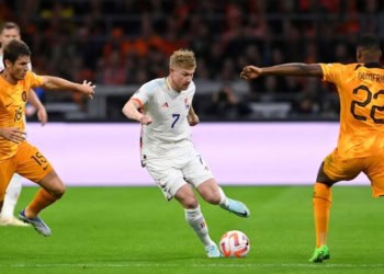 Ligue des Nations : Les Pays-Bas s'imposent contre la Belgique et se qualifient au Final Four ! - wiwsport