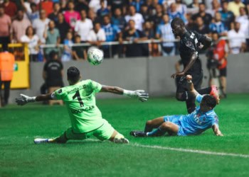 Vidéo - Pape Alioune Ndiaye buteur avec Adana Demirspor ! - wiwsport