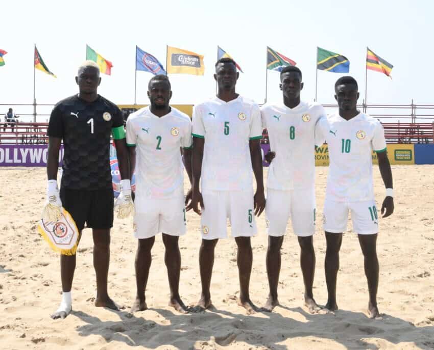 #LIVE COSOFA Beach Soccer : Suivez Sénégal vs Afrique du Sud en direct sur wiwsport.com - wiwsport #LIVE COSOFA Beach Soccer : Suivez Sénégal vs Afrique du Sud en direct sur wiwsport.com - wiwsport