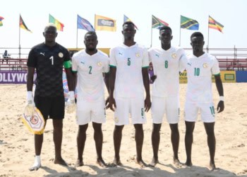 COSAFA CUP - Invités pour cette édition, les Lions remportent leur premier match face au champion en titre ! - wiwsport