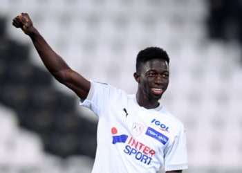 Equipe Nationale : Formose Mendy fait son grand retour - wiwsport
