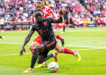 Bundesliga : Le Bayern Munich concède un deuxième nul d'affilée contre l'Union Berlin et perd la 1ère place - wiwsport