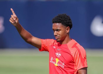 Ligue des Champions : Abdou Diallo (Leipzig) titulaire contre le Shakhtar Donetsk - wiwsport