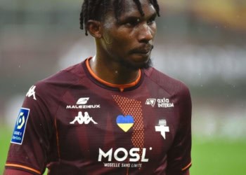 Mercato - Opa Nguette à Saint-Etienne en tant que "Joker" ? - wiwsport