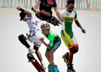Championnat National 5ème édition : Maestro Roller impose sa suprématie - wiwsport
