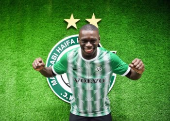 Mercato : Abdoulaye Seck quitte Antwerp et signe pour deux saisons au Maccabi Haïfa - wiwsport
