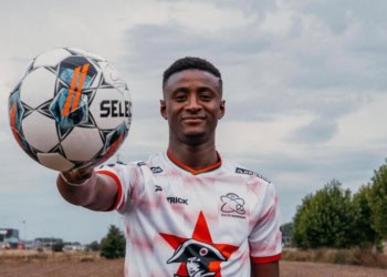 Mercato : Alioune Ndour gagne son bras de fer avec Haugesund et rejoint Zulte Waregem de Mbaye Lèye