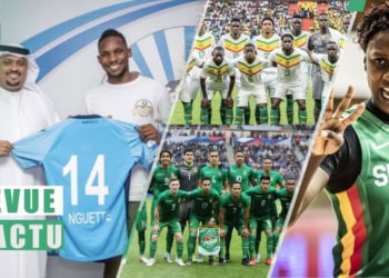 REVUE D'ACTUALITÉ DE CE 8 AOÛT : Match amical : Billetterie ouverte, nouvelles recrues, Opa Nguette dans le Golf ... - wiwsport