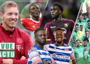 REVUE D'ACTUALITÉ DE CE 09 AOÛT : Exceptionnel Boulaye, Rôle de Sadio en Bavière, Reading Fc donne des nouvelles de nos Lions - wiwsport