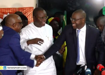 Yankhoba Diatara : « Je serai le Ministre de tous les Sports » - wiwsport