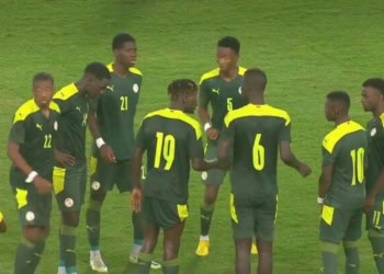 Amical U23 : Les Lionceaux de Demba Mbaye régalent et font exploser le Maroc (4-0) ! - wiwsport