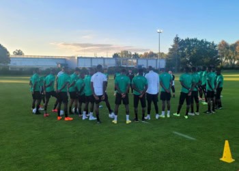 Sénégal-Iran : Les Lions sont bien arrivés en Autriche - wiwsport