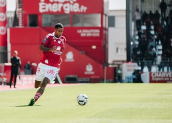 Crédit image : Stade Brestois 29
