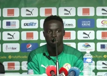 Krépin Diatta : « C'est un sentiment particulier de revenir en sélection » - wiwsport