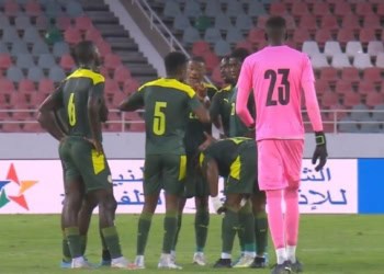Amical U23 : Les Lionceaux de Demba Mbaye font encore leur loi au Maroc et s'imposent (3-1) ! - wiwsport