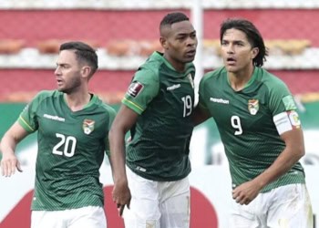 Amical : La compo officielle de la Bolivie face au Sénégal - wiwsport