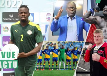 REVUE D'ACTUALITÉ DE CE 29 SEPTEMBRE : Beach Soccer, CAN handball Dames, Reug Reug contre Batradz - wiwsport