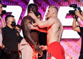 MMA - Pesée : Reug Reug affiche 15 kilos de plus que son adversaire ! - wiwsport