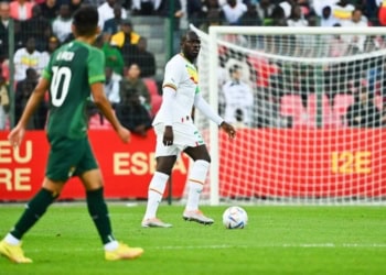 Kalidou Koulibaly : "On continue de bien travailler pour préparer cette coupe du monde" - wiwsport