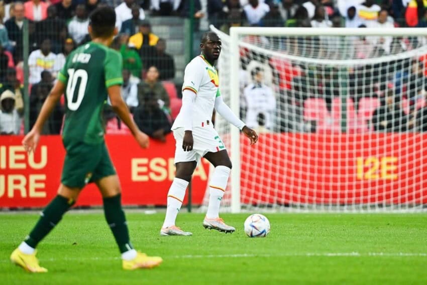 Kalidou Koulibaly : "On continue de bien travailler pour préparer cette coupe du monde" - wiwsport Kalidou Koulibaly : "On continue de bien travailler pour préparer cette coupe du monde" - wiwsport