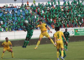 Ligue des champions – CAF : Le Casa Sports domine la manche aller face à Kabylie (1-0)