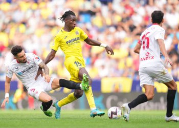 LaLiga : Avec Nicolas Jackson, Villarreal partage les points avec le FC Séville - wiwsport