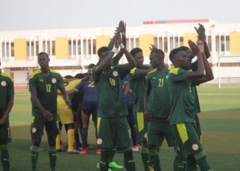 UFOA/A - U20 : Le Sénégal dompte la Gambie et affrontera la Mauritanie en demi-finale ! - wiwsport