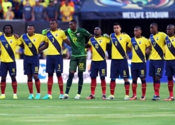 Coupe du Monde 2022 : Adversaire du Sénégal, l’Équateur finalement exclu ? - wiwsport