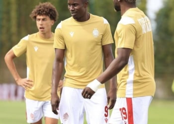 Interview - Bouly Junior Sambou : "Harry Kane, mon intégration à Wydad, mes ambitions..." - wiwsport