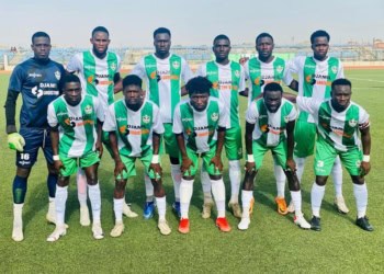 Ligue 2 Sénégal : Découvrez le programme de la première journée ! - wiwsport