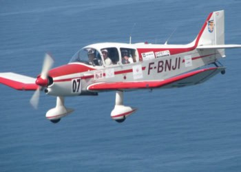 Le 38ème Rallye aérien Toulouse/Saint-Louis du Sénégal fait escale à Dakhla